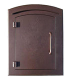 Manchester Door- Antique Copper