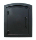 Manchester Door - Black