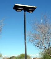 Solar Parkway Light